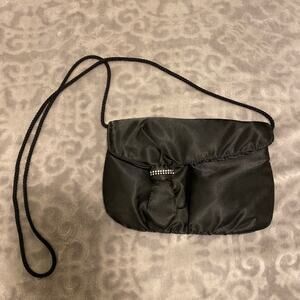 Black Evening Bag